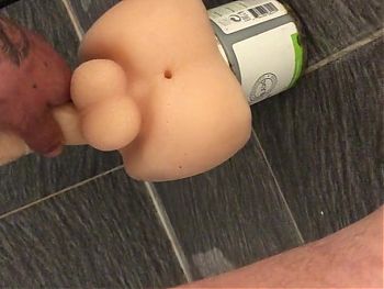 Me fucked by feet